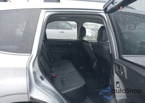 2014 Subaru Forester 2.0Xt Touring из США, поврежденный, VIN JF2SJGPC2EH512433